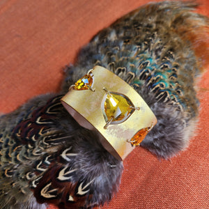 Midas trillion cuff