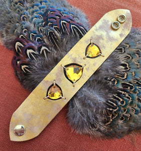 Midas trillion cuff