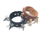 Black Chandelier crystal bracelet